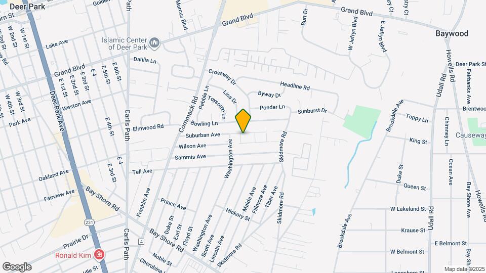 159 Sutton Ct Map and Location Details