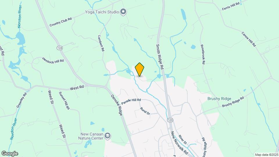 107 Glen Dr Map and Location Details