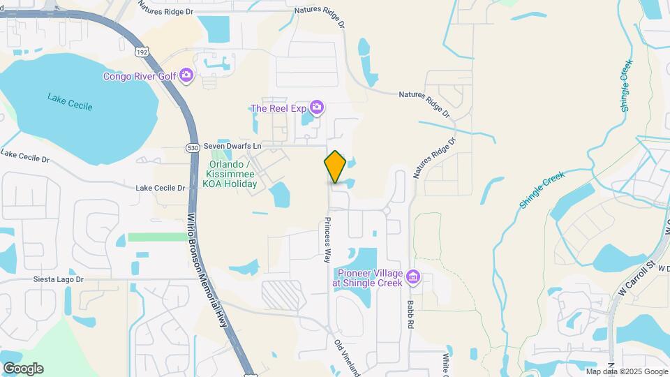 2625 Santosh Cove Map and Location Details