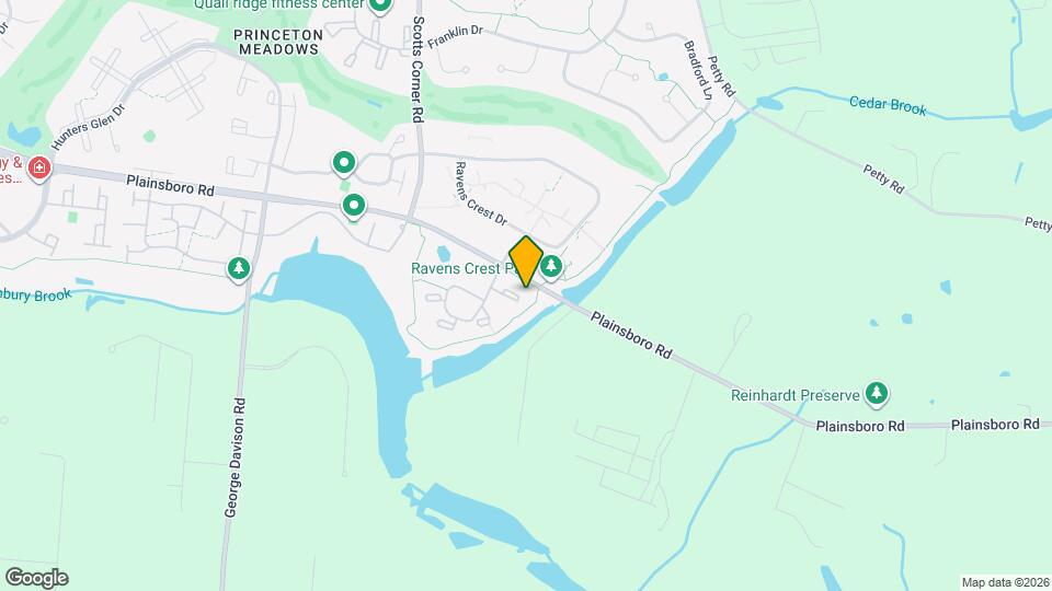 304 Aspen Dr Map and Location Details