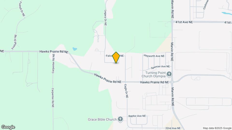 6835 Condor Loop NE Mapa y Detalles de la Ubicación