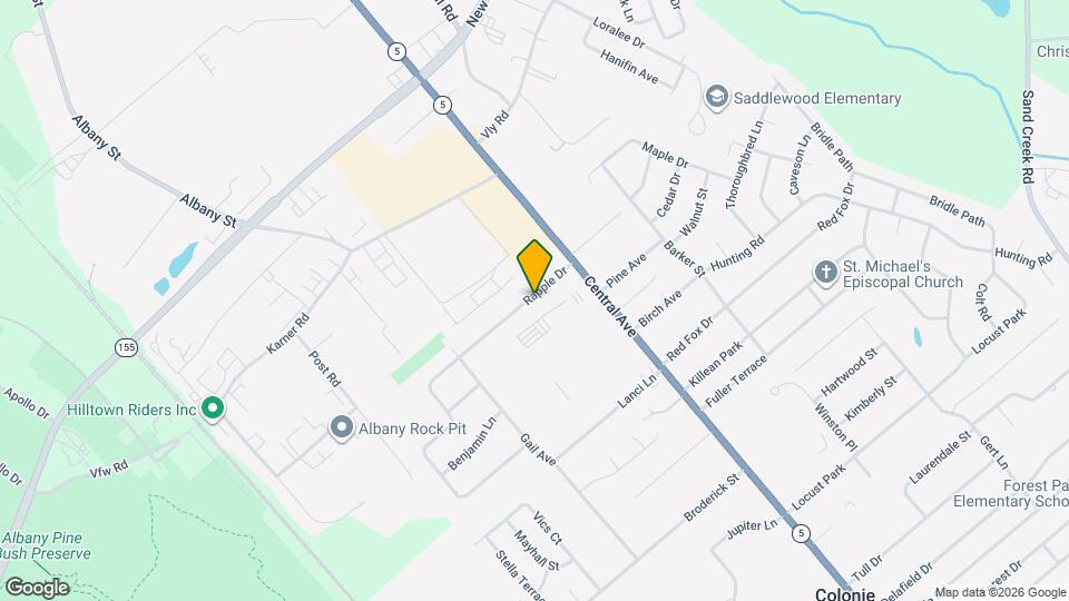 11 Rapple Dr Map and Location Details