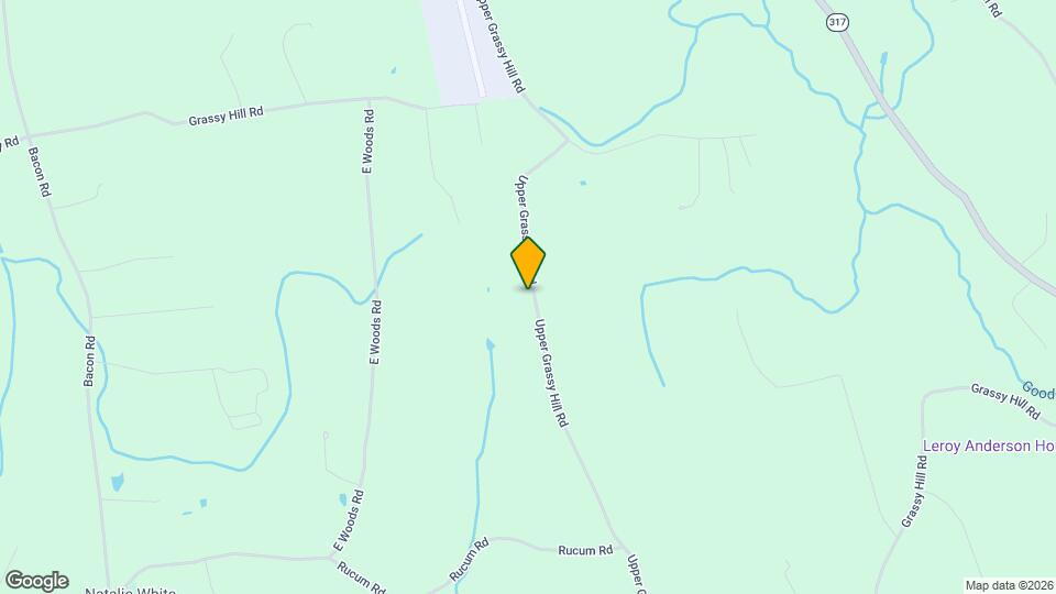 220 Upper Grassy Hill Rd Map and Location Details