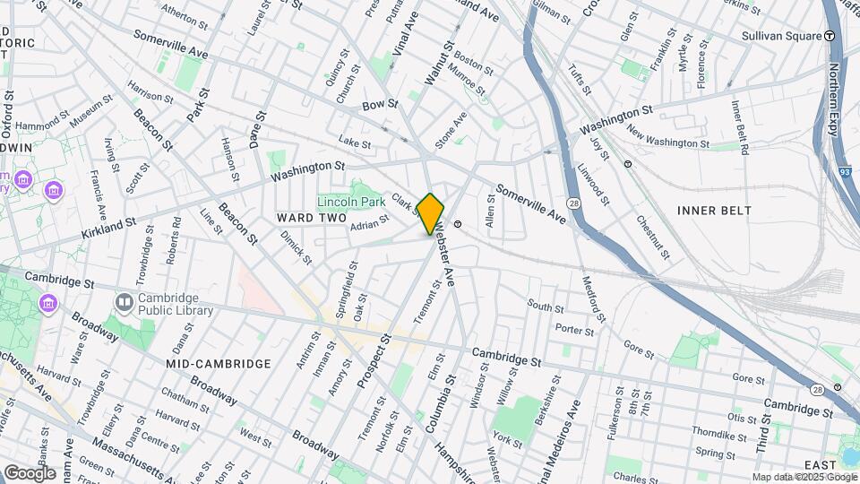 4 Concord Ave Apartments and Nearby Somerville Apartments For Rent