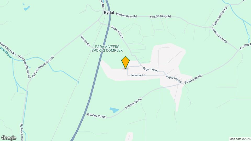 55 Jennifer Ln Mapa y Detalles de la Ubicación