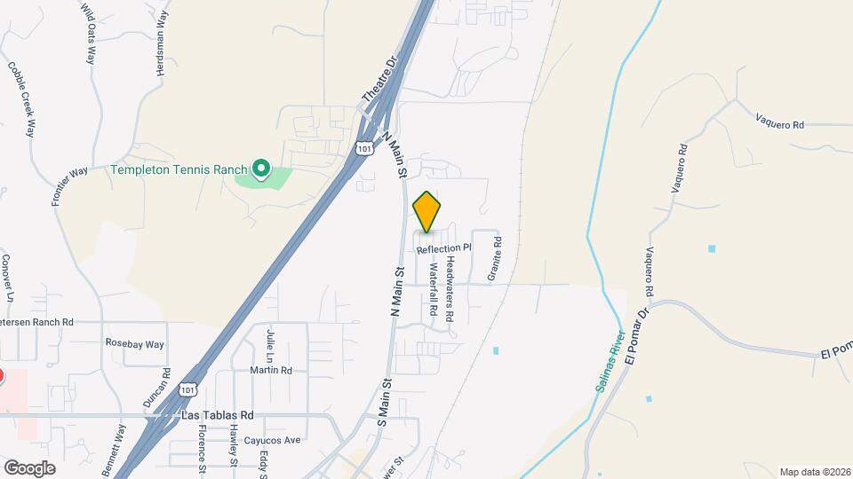 143 Sweetwater Ln Map and Location Details