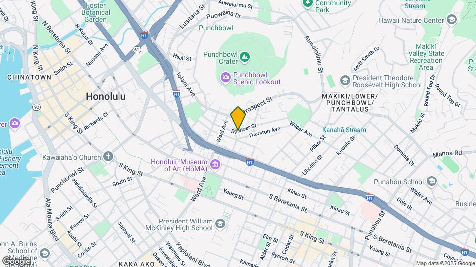 Victoria Plaza Mapa y Detalles de la Ubicación