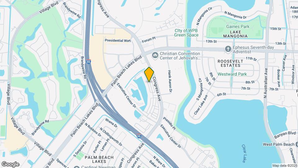 840 Marina Del Ray Ln Map and Location Details