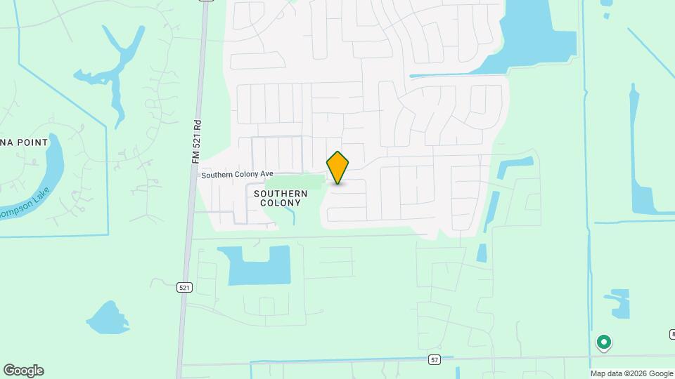 615 Calm Ct Map and Location Details