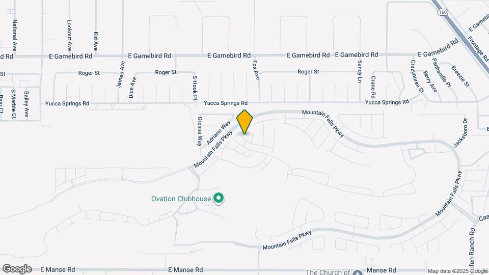 4936 Semifonte Dr Map and Location Details