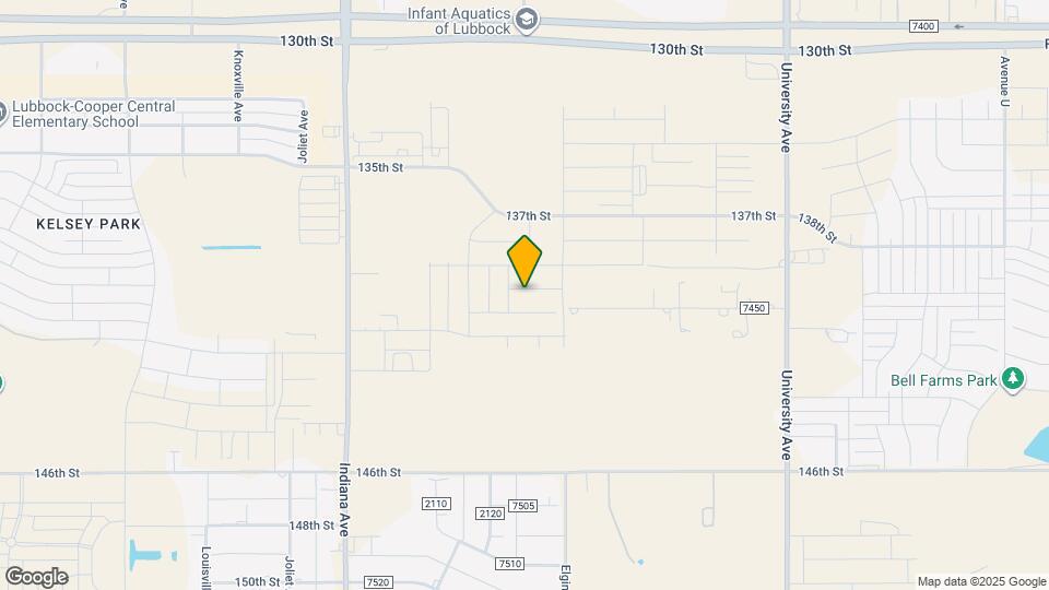 3019 139th St Map and Location Details