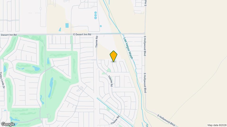 3346 Wasatch Cedars St Map and Location Details