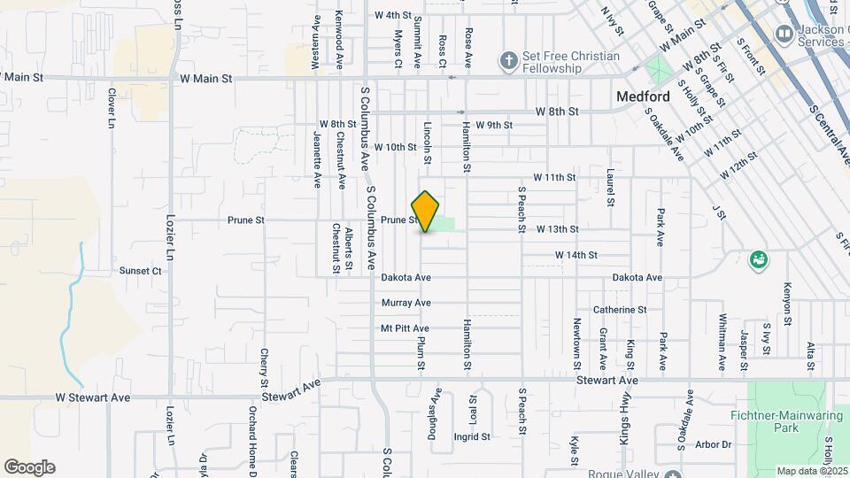 511-513 Plum St Map and Location Details