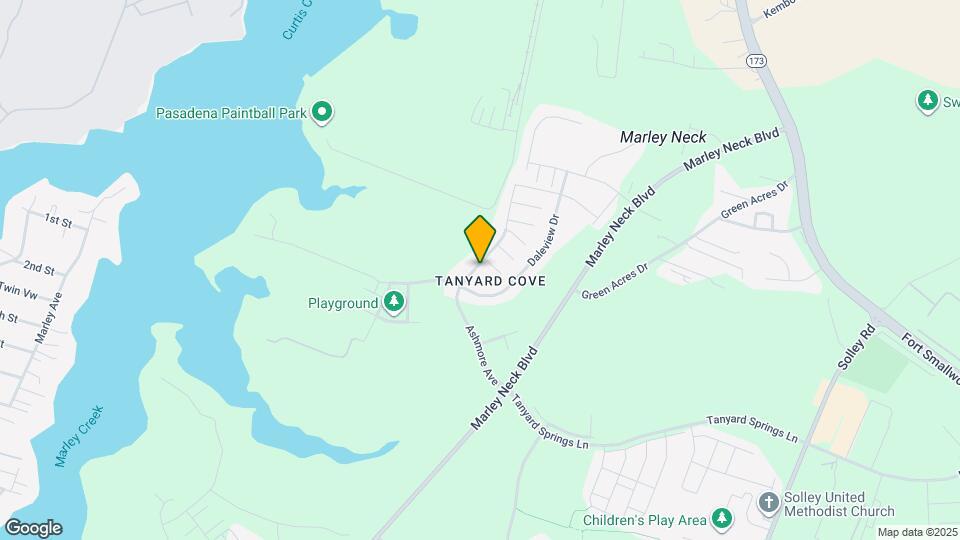 629 Quarterpath Way Map and Location Details