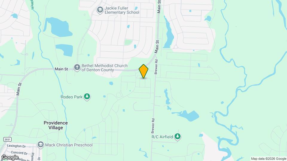 4237 Haflinger Rd Map and Location Details