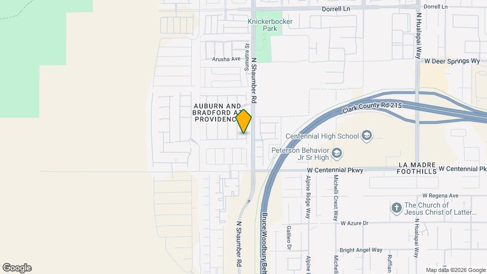 6521 Grand Concourse St Map and Location Details