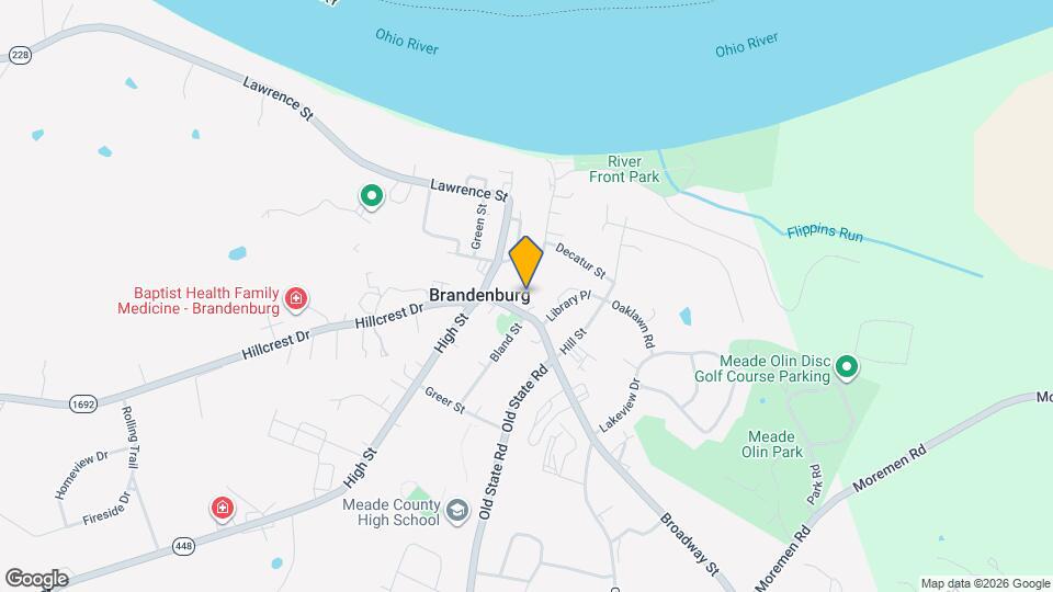 475 Main St Rentals in Brandenburg, KY