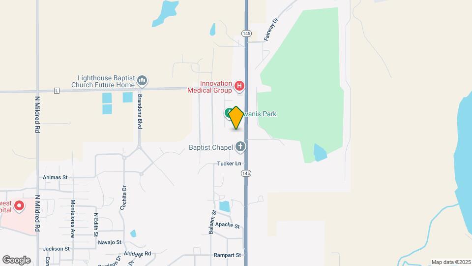 2305 Pelota Dr, Unit 7205 Map and Location Details