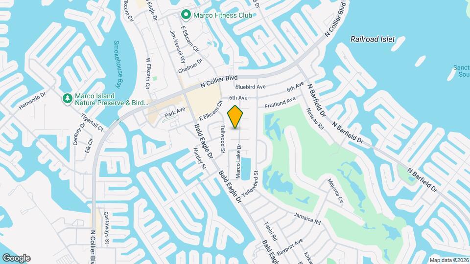 317 3rd Ave Map and Location Details