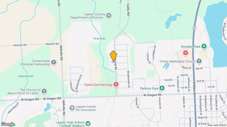 Brookfield Apartments Lapeer, MI Apartments For Rent