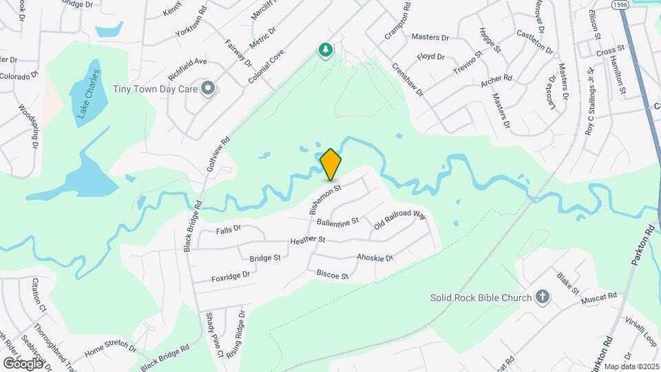 4403 Bishamon St Map and Location Details