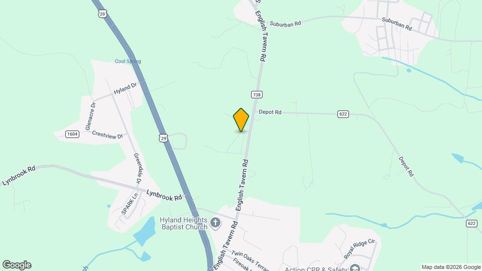 84 Shotman Rd Map and Location Details