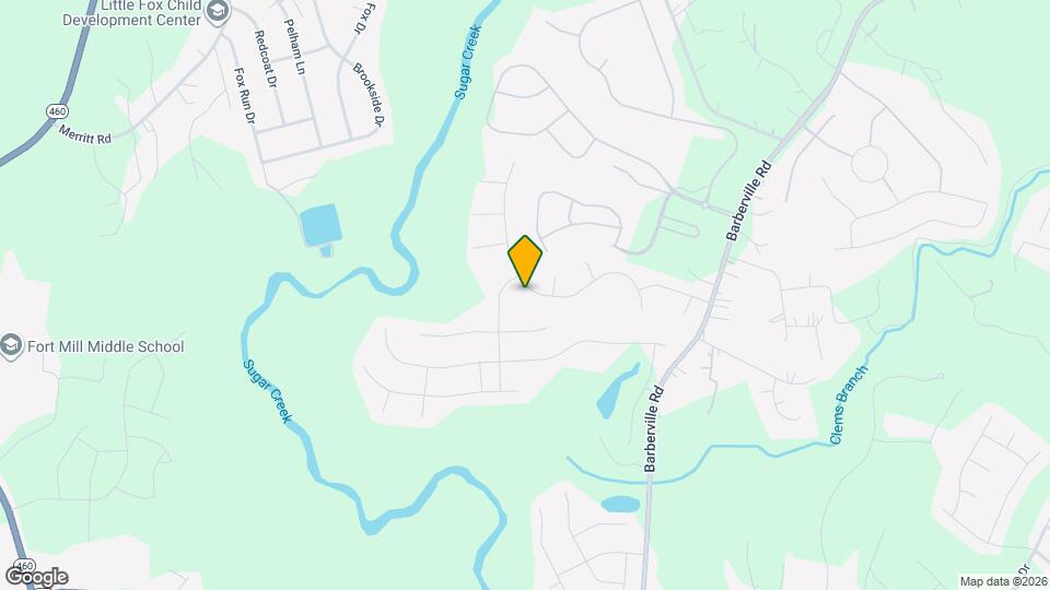 521 Vine St Map and Location Details