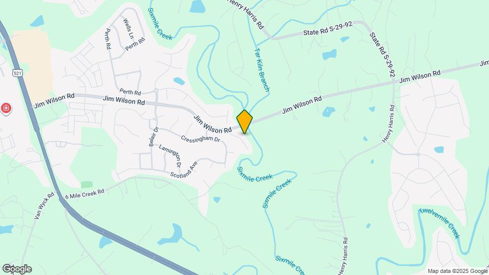 2037 Christopher Wood Ct Map and Location Details