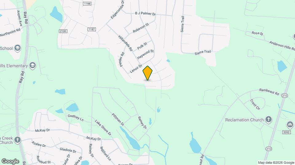 30 Rockingham St Map and Location Details