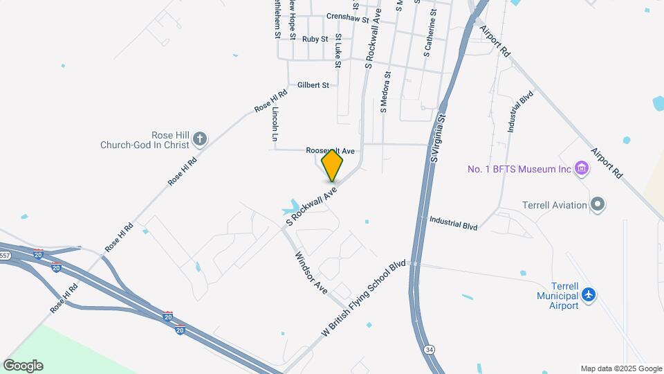 101 Kennedy Dr Map and Location Details