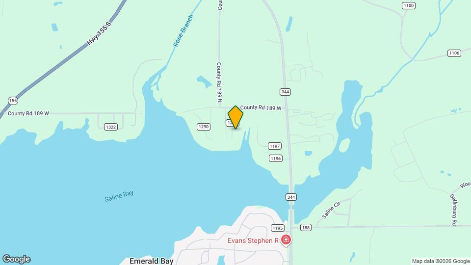 21175 County Rd 1291 Map and Location Details