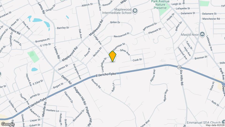 16 Shelley Pl Map and Location Details