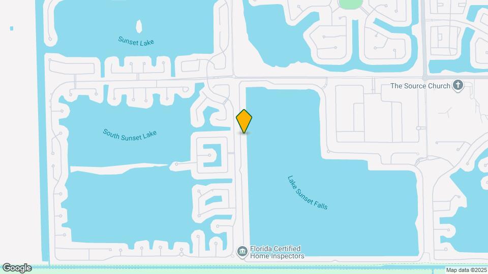 4537 SW 183rd Ave Map and Location Details
