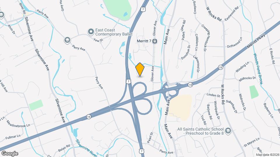 46 Glover Ave Apartments and Nearby Norwalk Apartments For Rent Norwalk, CT