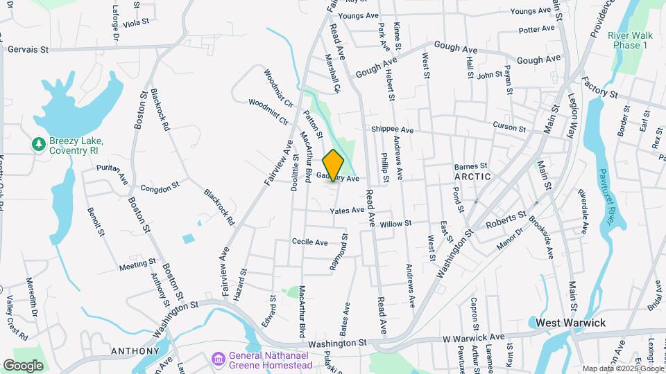 35 Gadoury Ave-Unit -17 Map and Location Details