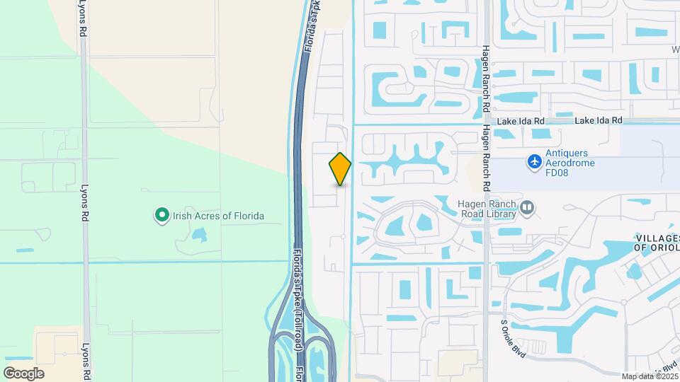 14178 Rock Salt Rd Map and Location Details