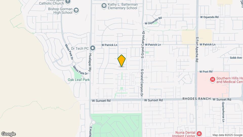9963 Burton Lake Ct Map and Location Details