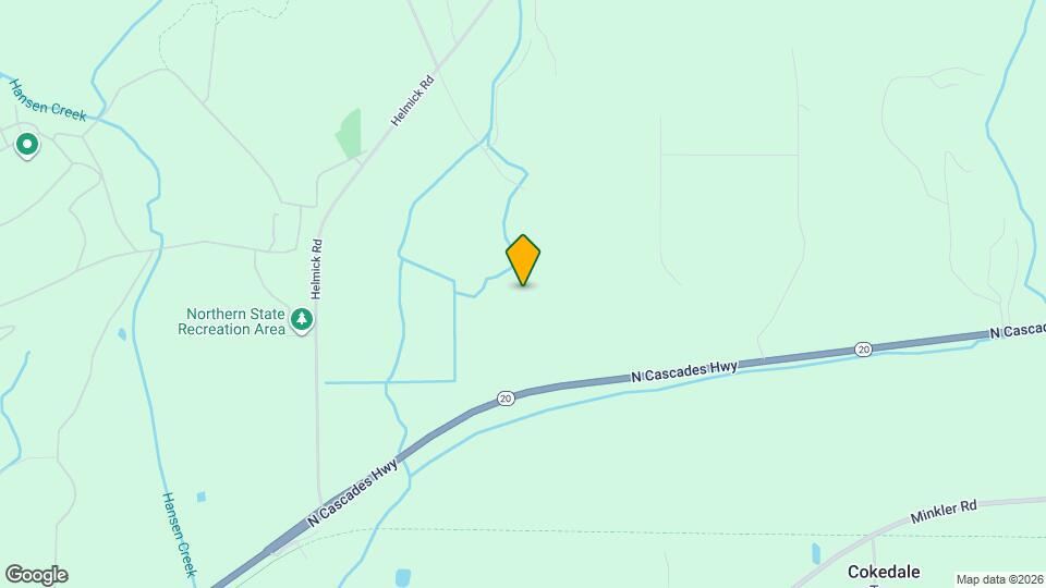 7728 Alpine Ln Mapa y Detalles de la Ubicación