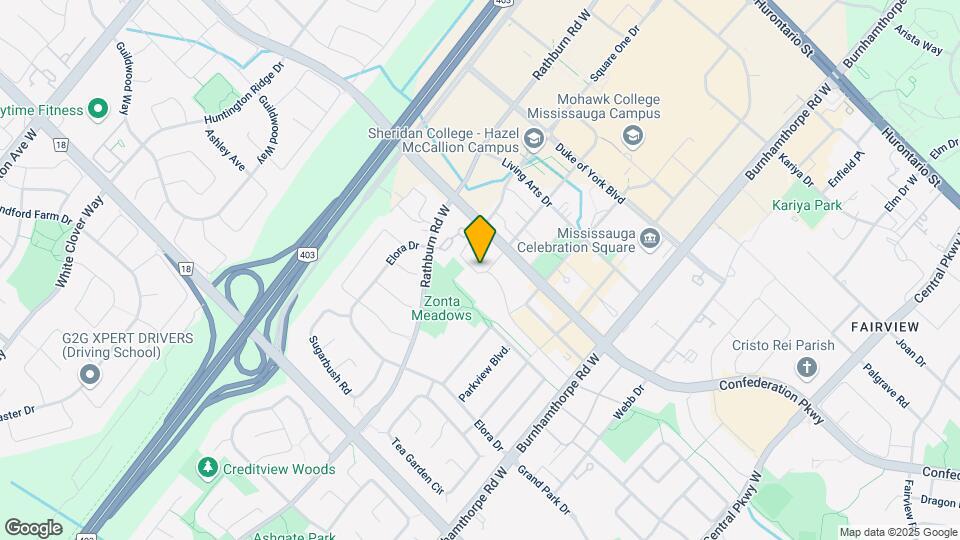 4130-4130 Parkside Village Dr Map and Location Details