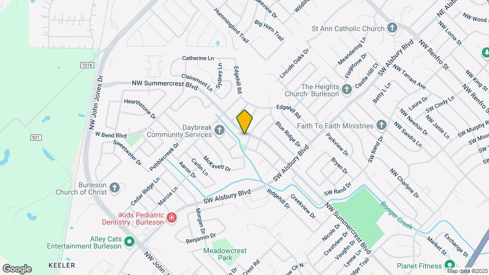 921 NW Summercrest Blvd-Unit -2N Map and Location Details