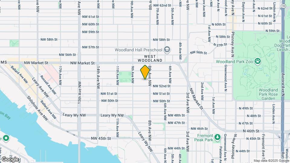 813b NW 53rd St Mapa y Detalles de la Ubicación