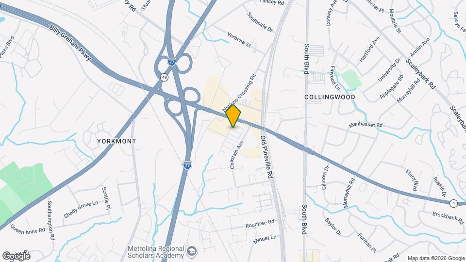 3047 Terroir Ln Map and Location Details