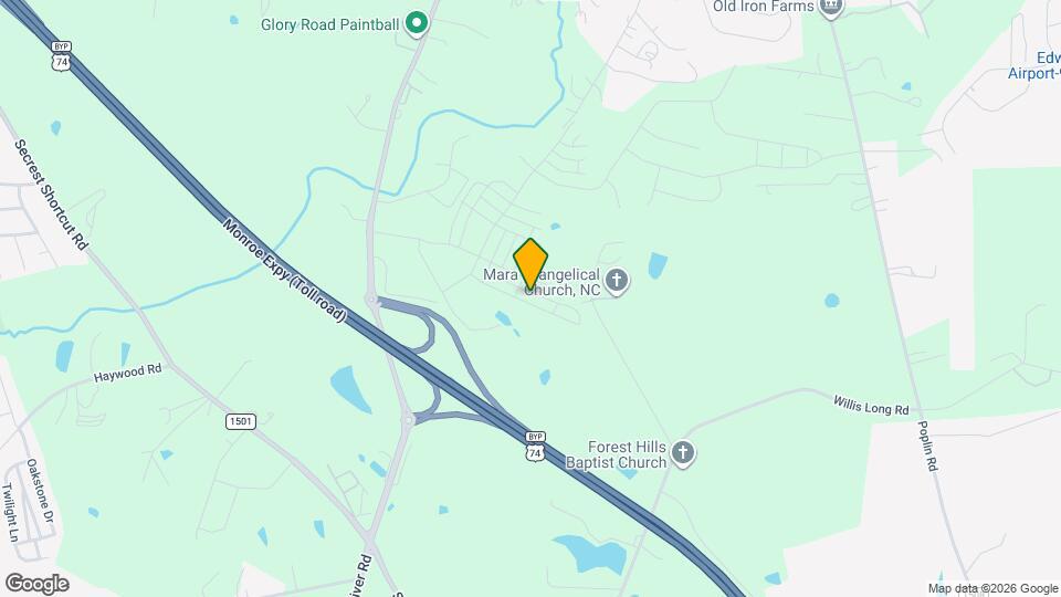 2124 Cobble Ct Map and Location Details