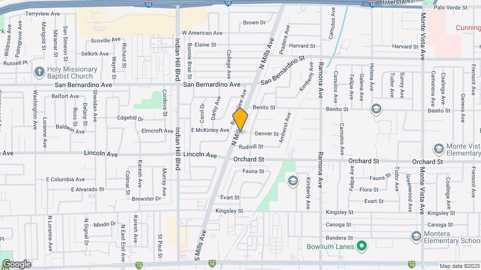 9995 Mills Ave Apartments Montclair, CA Apartments For Rent