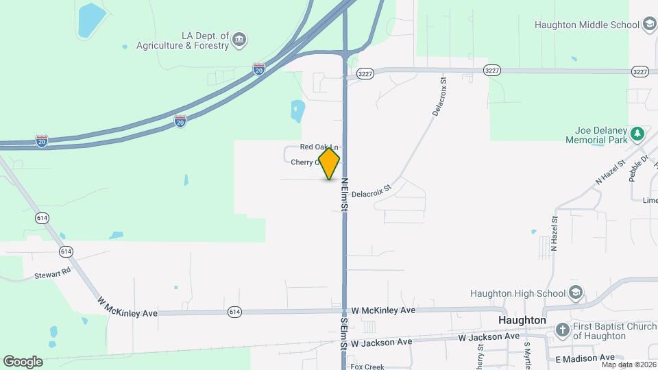 109 Ragan Ln Map and Location Details