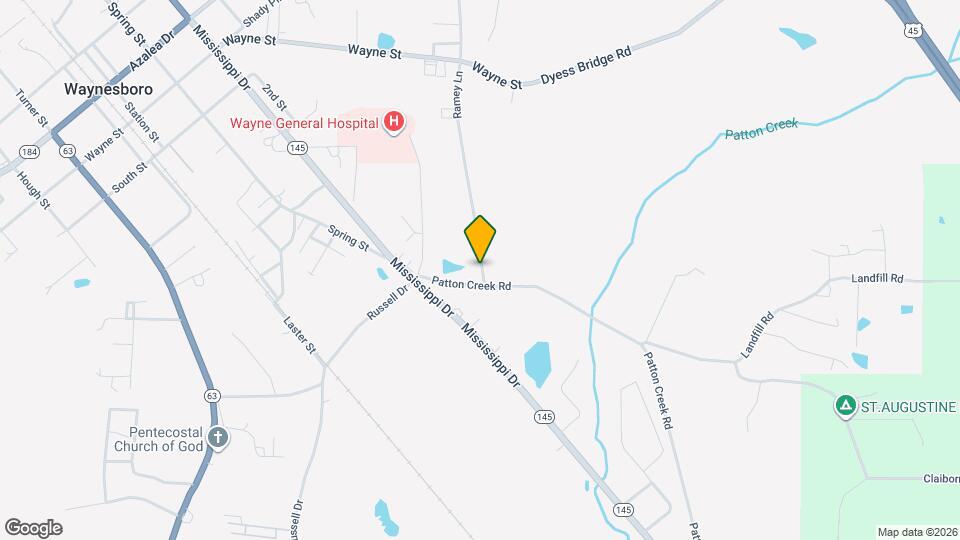 Lake Manor Apartments and Nearby Waynesboro Apartments For Rent