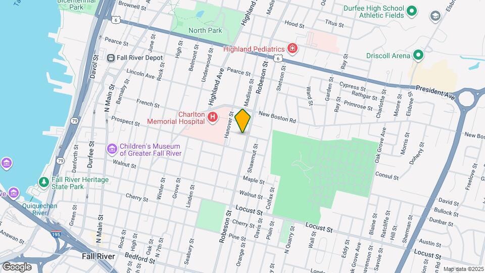 73 Summerfield St, Unit 2nd Floor Mapa y Detalles de la Ubicación