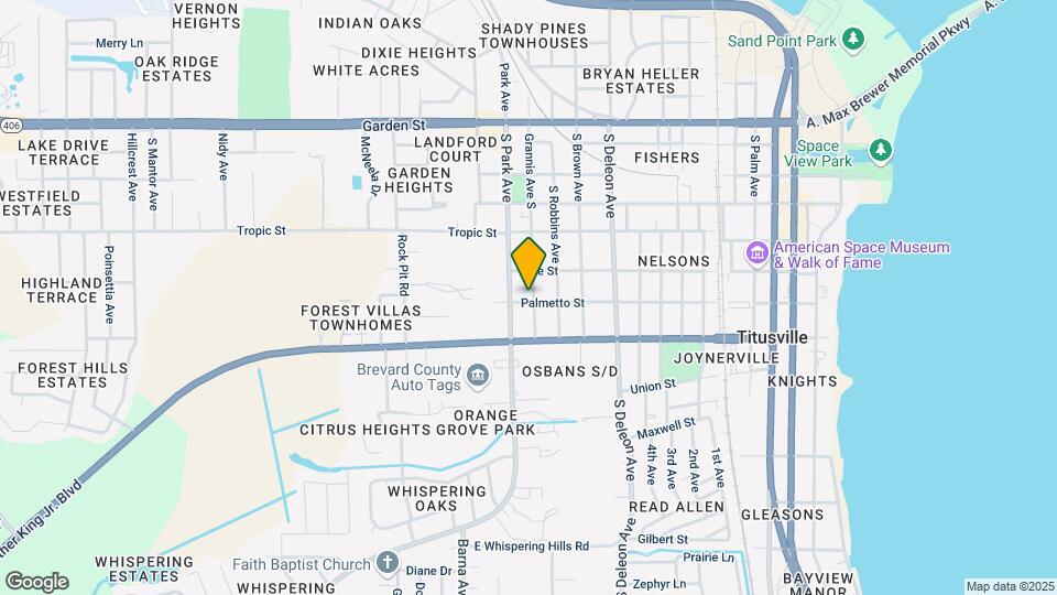 520 Grannis Ave S-Unit -A Map and Location Details