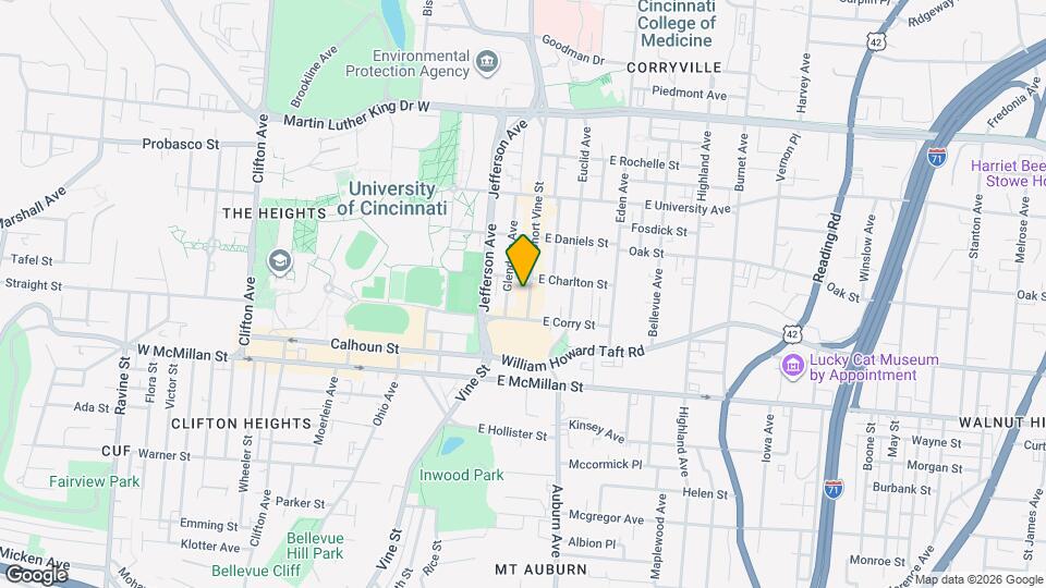 The Clarington Map and Location Details