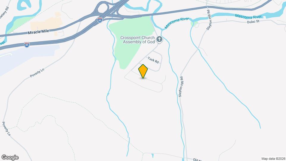 22 Wellington Cir Map and Location Details